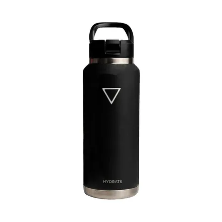 Botella Termica Hydrate Proseries V2 Negro 1060ml