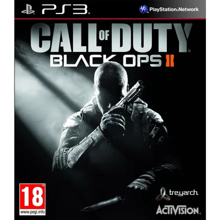 Jogo PS3 Call Of Duty Ops 2