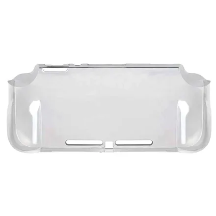 CASE PARA NINTENDO SWITCH LITE TRANSPARENTE