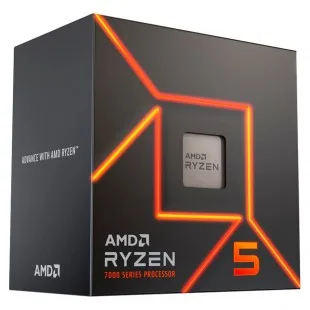Cpu AM5 R5 7600 Cooler 100
