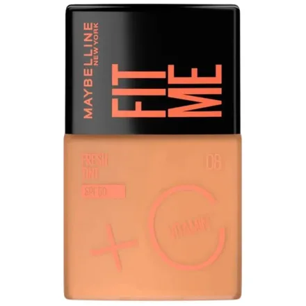 Maybelline Base Liquida Fit Me Fresh Tint Spf 50 08 30ml