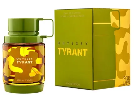 Armaf Perfume Odyssey Tyrant Eau Parfum 100ml