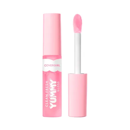 Brillo Labial Covergirl Clean Fresh Yummy Sugar Poppy 10ml