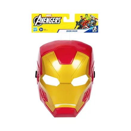 Mascara Hasbro Marvel Avengers Surtido 1 Pieza