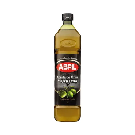 Aceite Oliva Extra Virgen Abril 1 Litro