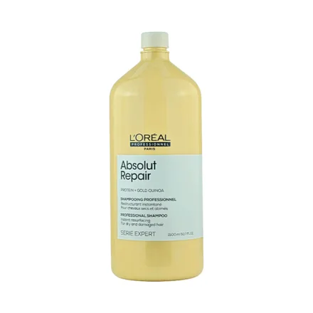 Shampoo Oreal Serie Expert Absolut Repair Gold 1500ml