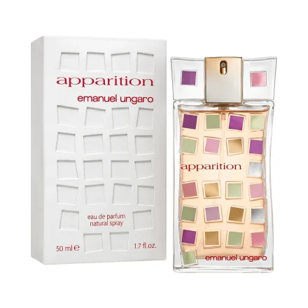 Perfume Emanuel Ungaro Apparition Edp Femenino 50ml