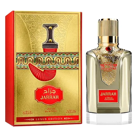 Perfume Nabeel Jarrah Eau Parfum Unissex 100ml