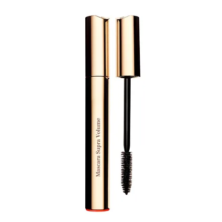 Mascara Pestanas Clarins Supra Volume 01 Intense Black 8ml