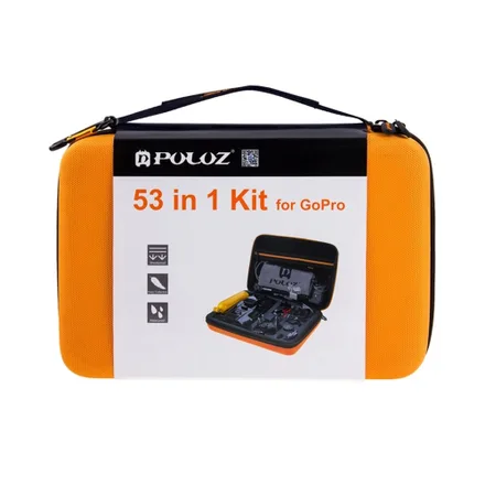 Accesorios Camara Puluz Pkt 26 53 En 1
