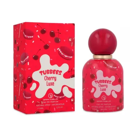 Perfume Grandeur Tubbees Cherry Luxe Eau Parfum Unisex 50ml