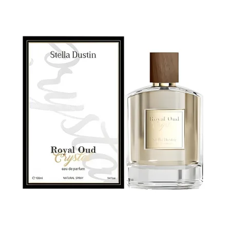 Perfume Stella Dustin Royal Oud Eau Parfum 100ml