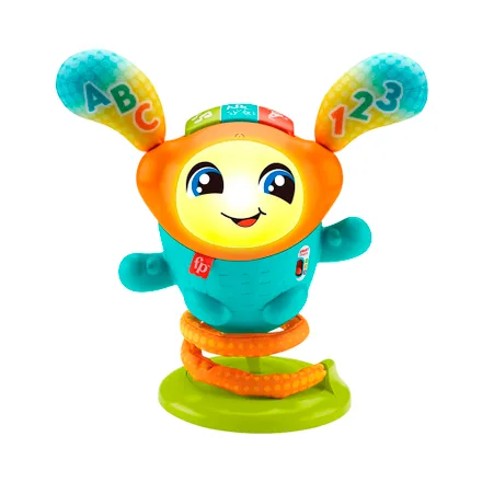 Juguete Musical Dj Bouncy Fisher Price Hjp 93