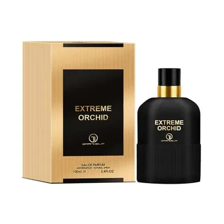Grandeur Extreme Orchid Unissex Eau Parfum 100ml