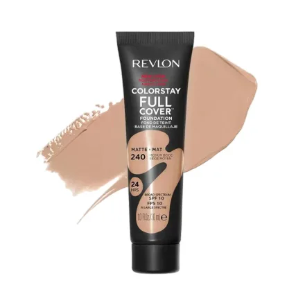 Revlon Base Maquillaje Colorstay Cover Beige 30ml