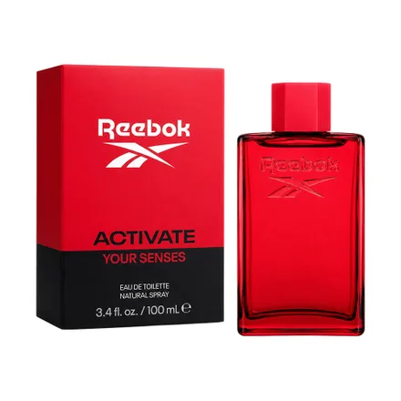 Perfume Reebok Activate Your Senses Edt 100ml