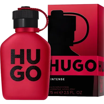 Perfume Hugo Boss Intense Eau Parfum Masculino 75ml