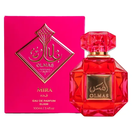 Perfume Olmas Mira Elixir Eau Parfum Feminino 100ml