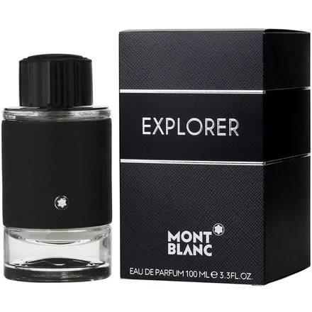 Perfume Montblanc Explorer Edp Masculino 100ml