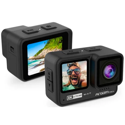 Camara Argom Epiccam 90 Arg Ac 4K