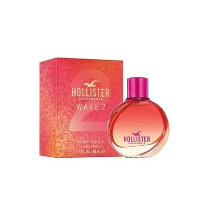 Hollister Wave 2 Her Eau Parfum 50ml