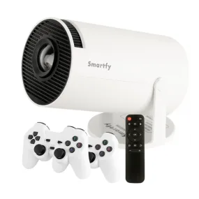 Projetor Smartfy Game 4K Bivolt
