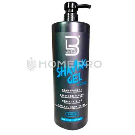 Gel Barbear Aqua 1000ml