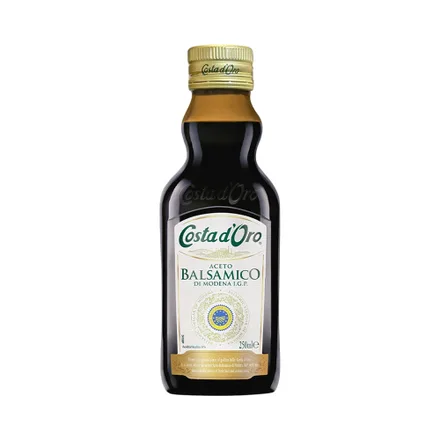 Vinagre Costa Oro Balsamico 250ml