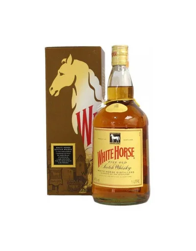 Whisky Horse 1 Litro