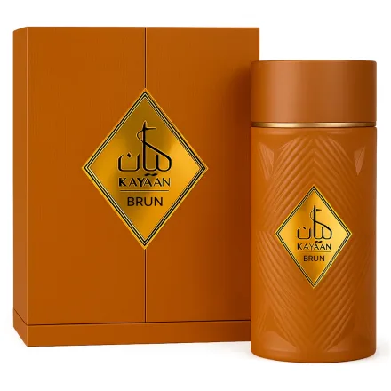 Perfume Ansam Kayaan Brun Eau Parfum Masculino 100ml