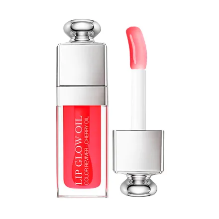 Labial Dior Addict Glow Oil 015 Cherry 6ml