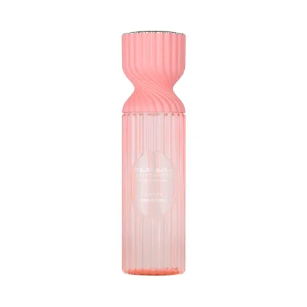 Body Splash Lattafa Al Oud Noble Blush Femenino 250ml