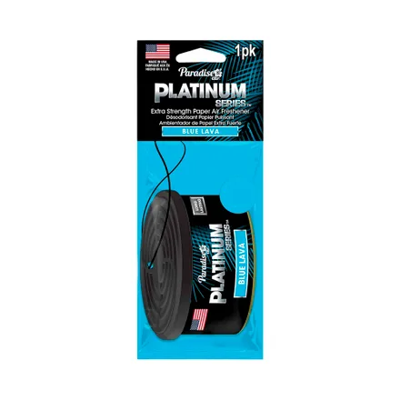 Ambientador Colgante Autos Paradise Plh 35 Lava