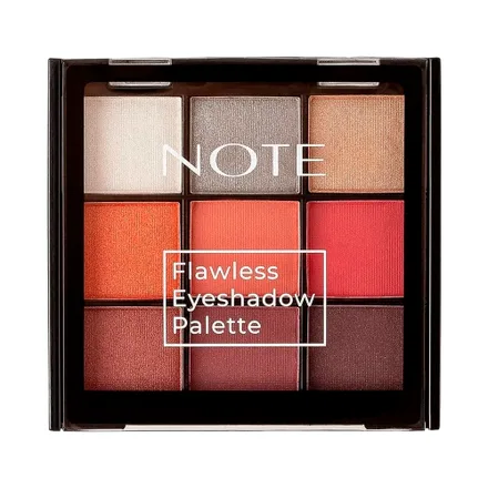 Paleta Sombras Note Flawless 02 Romantic Date Gr