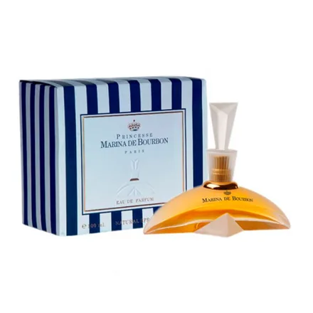 Perfume Marina Bourbon Classique Eau Parfum 100ml