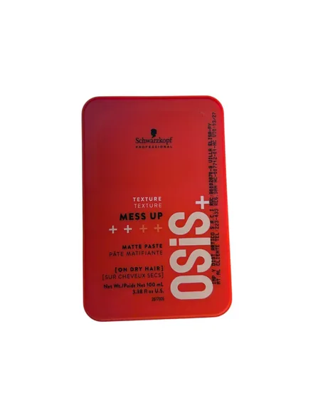 Schwarzkopf OSIS + Mess Up