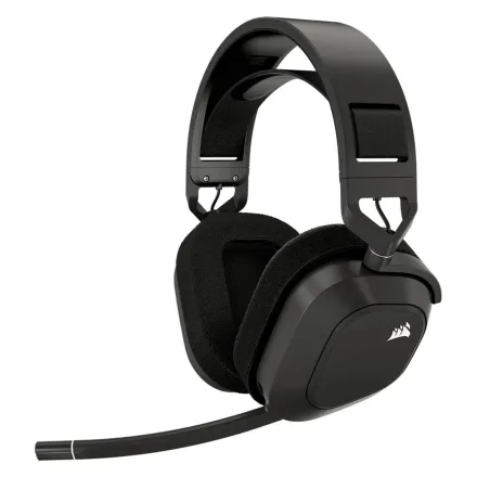 Gamer Corsair HS80 Max Ca Ww Metalico