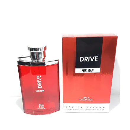 Perfume Masculino Drive Man 100ml