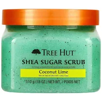 Esfoliante Reafirmante Tree Hut Coconut Lime – 510GR