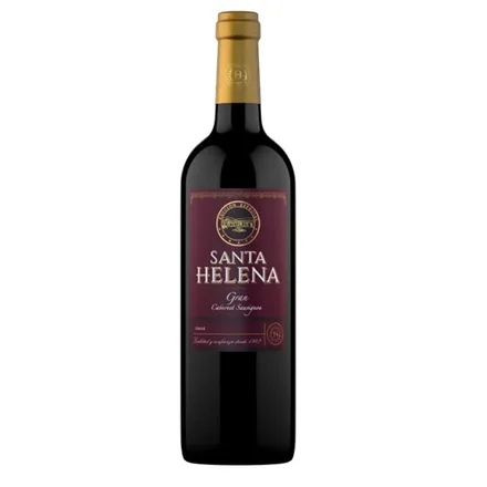Vino Santa Helena Gran Cabernet Sauvgnon 750ml