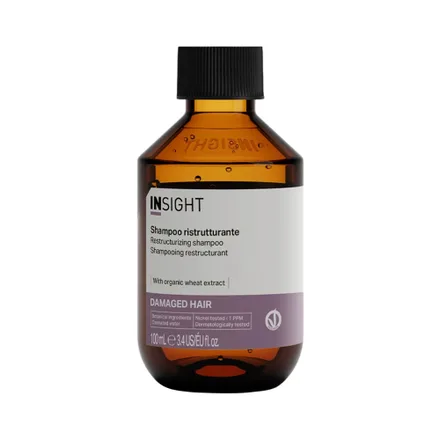 Shampoo Insight Damaged Hair Restructurant 100ml