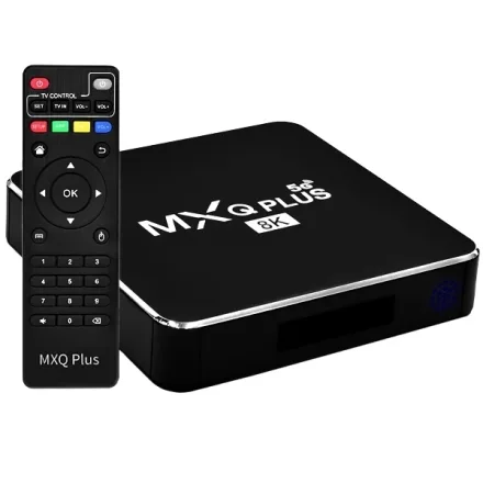 Mxq Plus 5G 8K Ultra 128GB 512GB