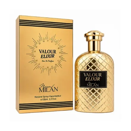 Maison Milan Valour Elixir Eau Parfum 100ml