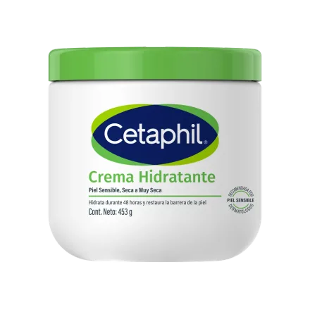 Cetaphil Crema Corporal Moisturizing 453g