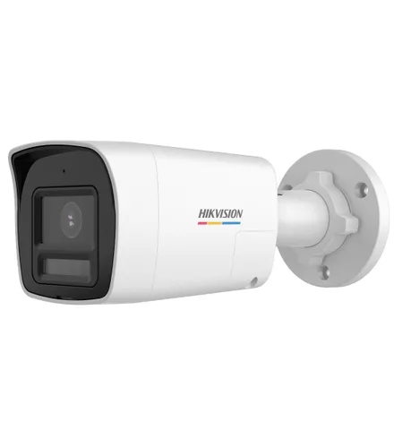 HIKVISION CAMERA BULLET MINI DS-2CE10DF0T-LPTS 2MP 2.8MM AUD
