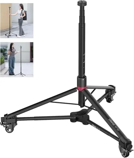 Ulanzi Soporte Camara At 01 Base Polea Desmontable T052