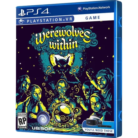 Jogo Werewolves Within PS4 Vr