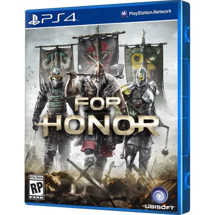 JOGO PS4 FOR HONOR