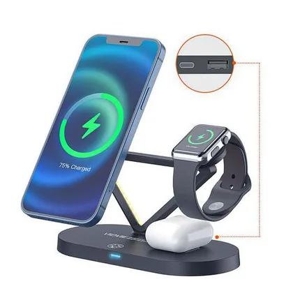 5 In 1 Magnetic Charger