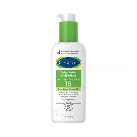 Hidratante Cetaphil Daily Facial Spf 15 118ml